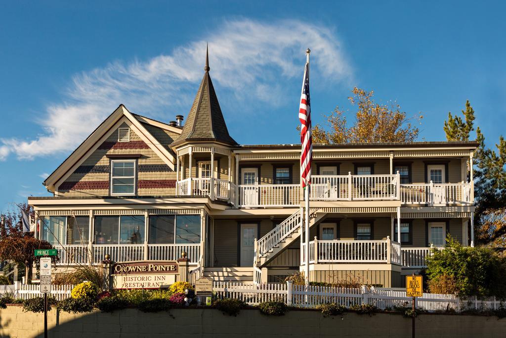 Inn Crowne Pointe Historic Adults Only 4*