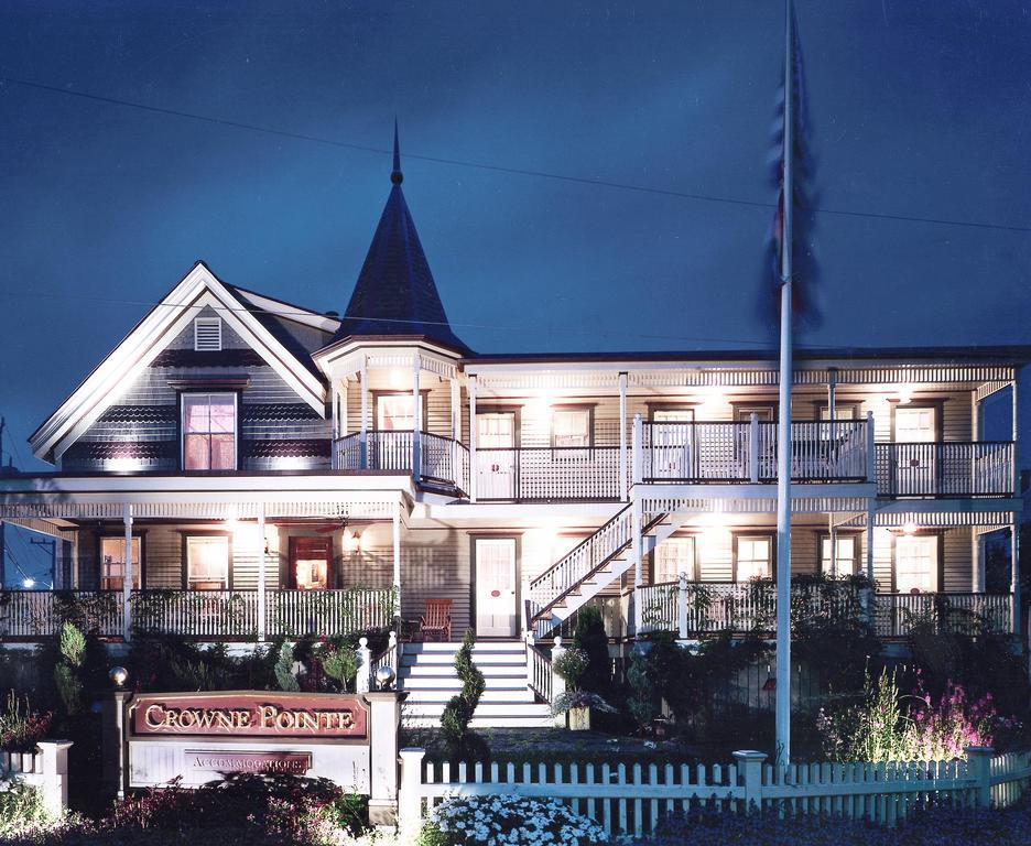 Crowne Pointe Historic Adults Only Provincetown